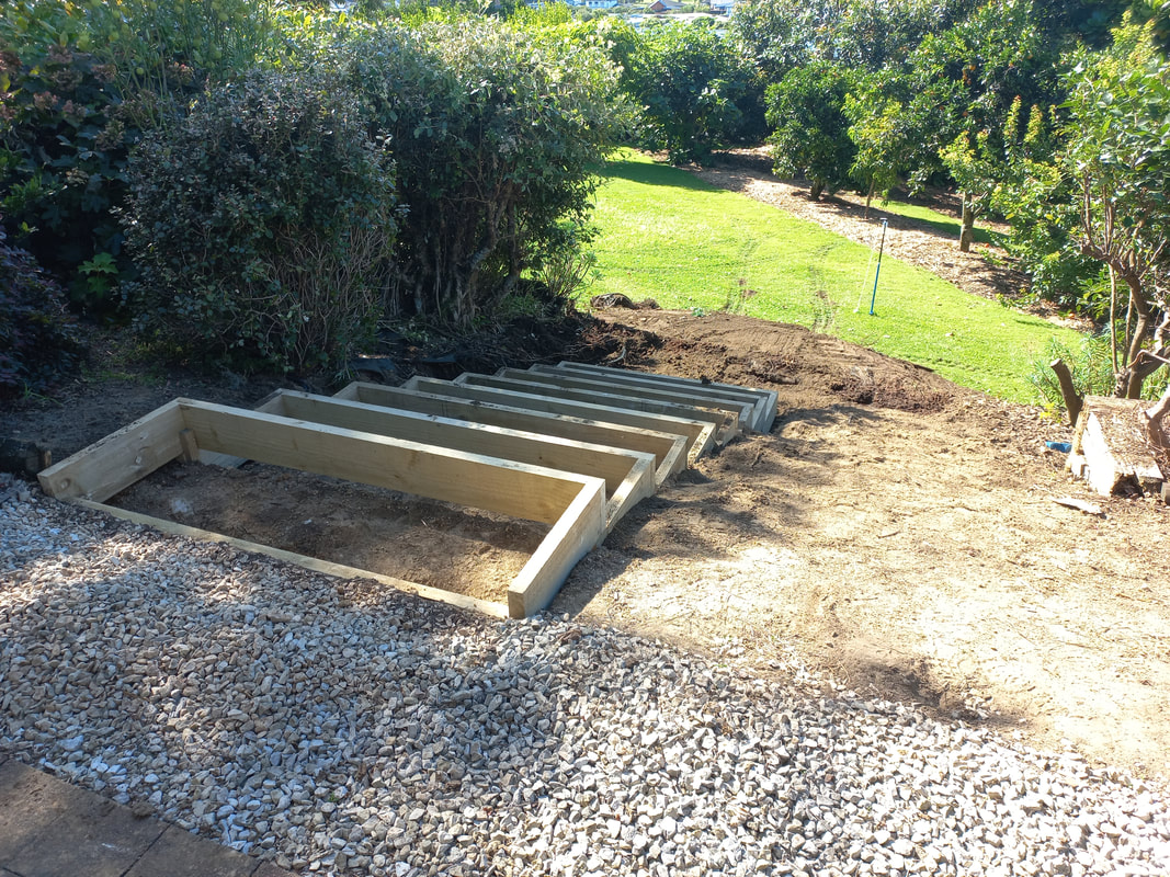 Landscaping — Tracktion Earthworks project